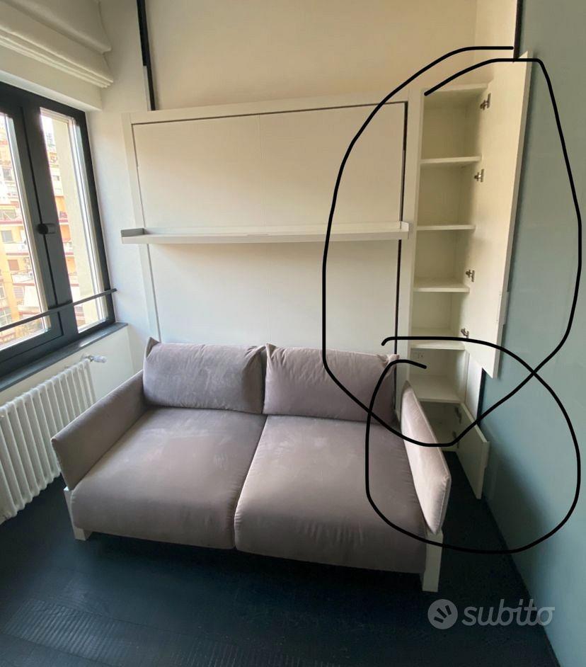 Nuovoliola 10 Clei Divano Letto CLEI Nuovoliola 10 Letto A