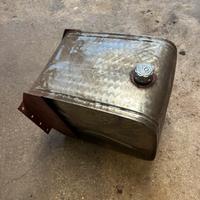 Serbatoio gasolio 80 litri acciaio inox