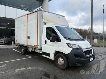 Peugeot Boxer 435 2.0 bluehdi 160cv L3 + furg. Onn