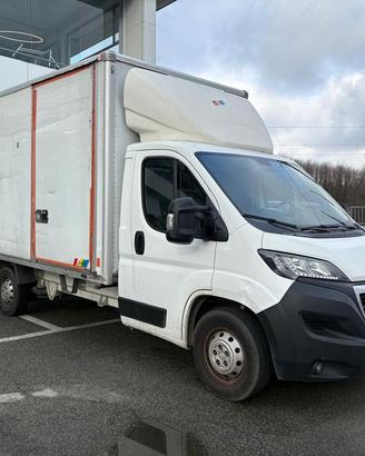 Peugeot Boxer 435 2.0 bluehdi 160cv L3 + furg. Onn
