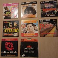 cd da discoteca elettonica house numero 8