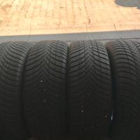 4 pneumatici nokian snow prof 2  255/55 19" 111v