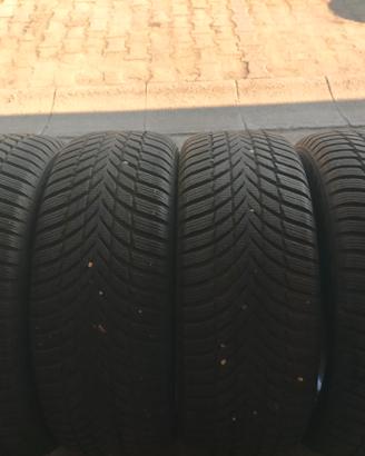 4 pneumatici nokian snow prof 2  255/55 19" 111v