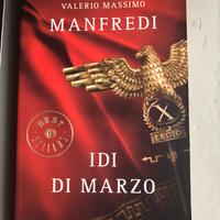 Idi di marzo - valerio massimo manfredi