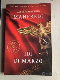 Idi di marzo - valerio massimo manfredi