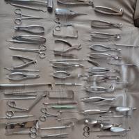 strumenti odontoiatrici