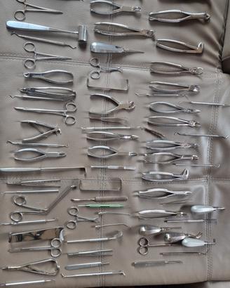 strumenti odontoiatrici