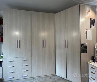 Camera singola con letto a una piazza e mezzo