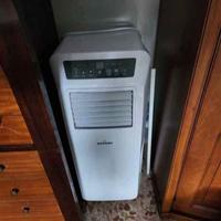 Climatizzatore portatile