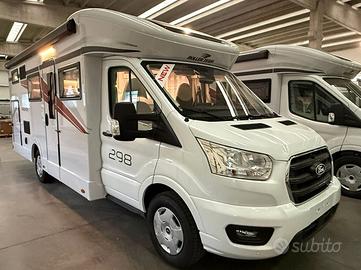 Roller Team KRONOS 298 TL