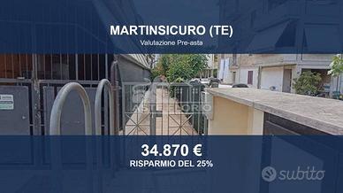 Immobile in asta di 46 m² a Martinsicuro