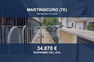 Immobile in asta di 46 m² a Martinsicuro