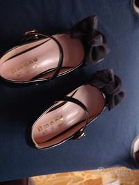 scarpe da bambina taglia 31