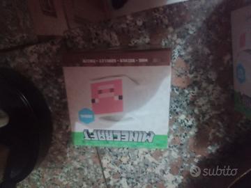 Tazze latte Minecraft