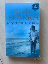 Un segreto nel cuore, Nicholas Sparks