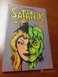 Superfumetti in Film 8 Satanik