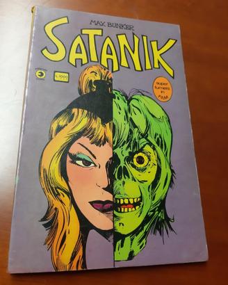 Superfumetti in Film 8 Satanik