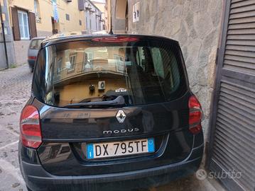 Renault Modus Diesel 