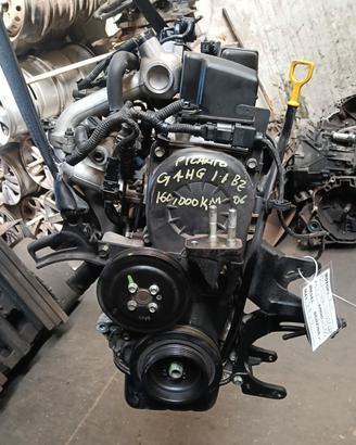 MOTORE KIA PICANTO DEL 2006