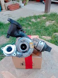 Turbina kkk Audi A3 170 cavalli 