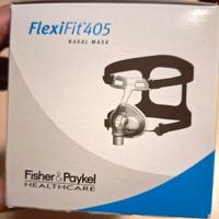 Maschera Nasale FlexiFit 405 MAI UTILIZZATA