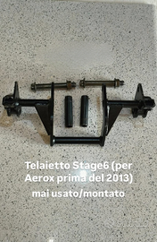 Telaietto Stage6 dritto per Aerox (prima del 2013)