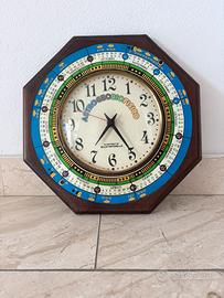 Raro Orologio Astrogeobiofisico Millo Pistorello