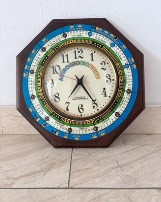 Raro Orologio Astrogeobiofisico Millo Pistorello