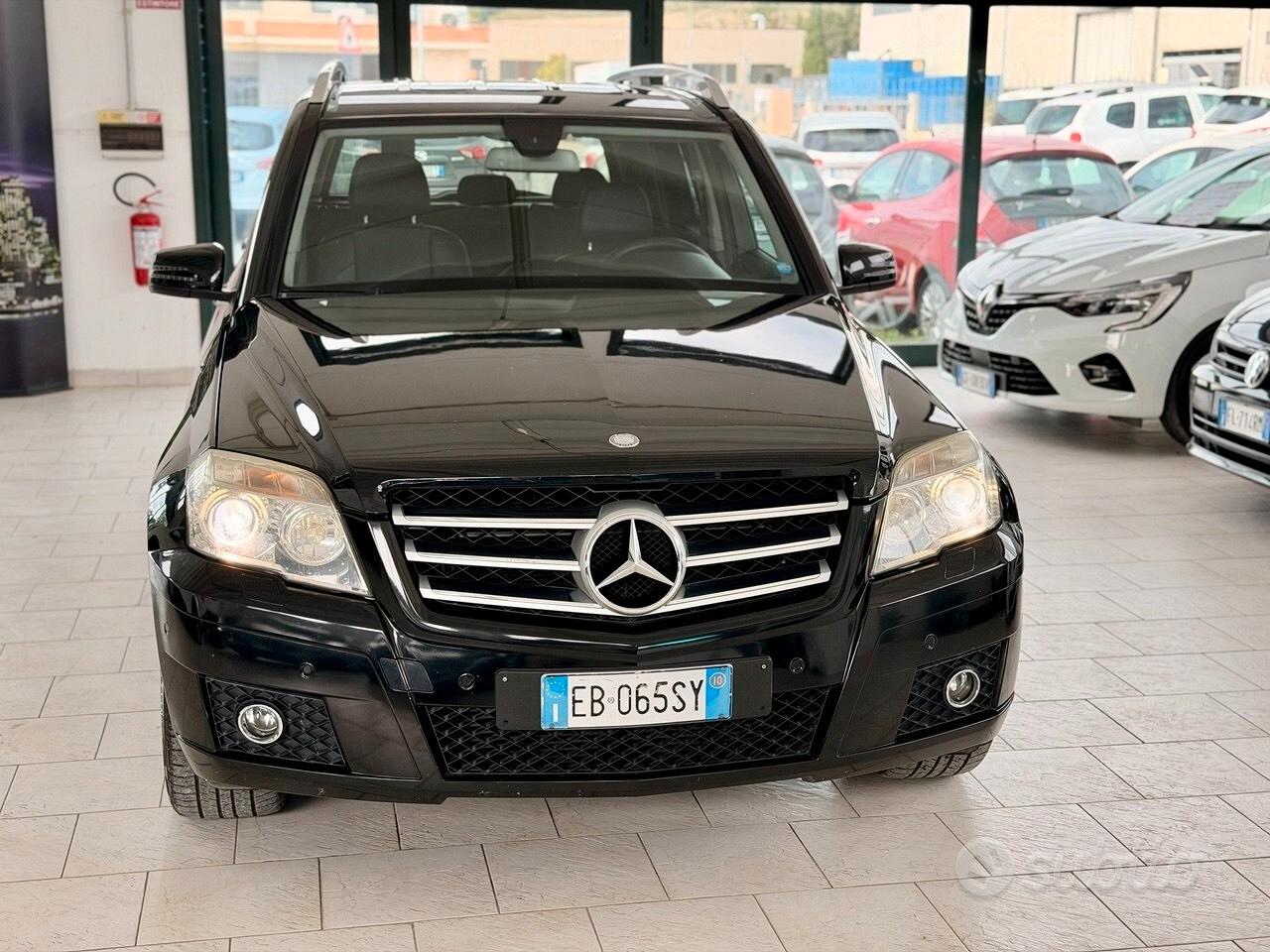 Mercedes Classe GLK (X204)