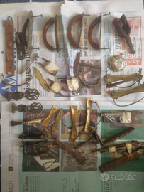 Antiche Maniglie e strumenti