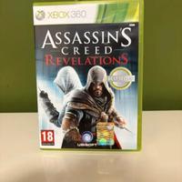Assassin's Creed Revelations Xbox 360 ITA