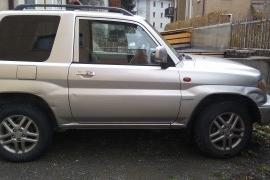 MITSUBISHI Pajero Pinin - 2005