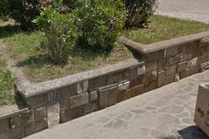 Appartamento con giardino 33% comproprietà