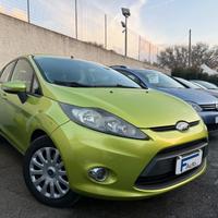 Ford Fiesta 1.4 TDCi 68CV 5 porte,radio,clima,coma