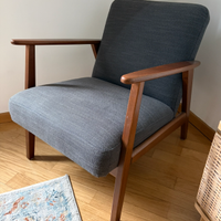 Poltrona IKEA EKENÄSET