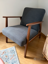 Poltrona IKEA EKENÄSET