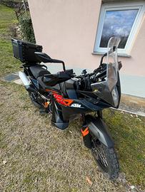 Ktm 790 Adventure 2024