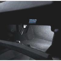 KIT 18 LAMPADE LED INTERNE PER AUDI A4 S4 B6 B7 20