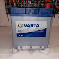 Batteria per auto Varta A13
