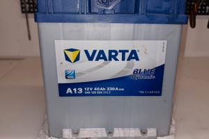 Batteria per auto Varta A13