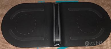 Caricabatterie Wireless  HyperX Certificato Qi 15W