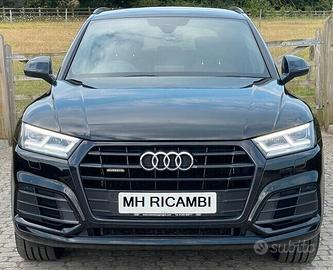 Ricambi Originali Audi Q5 SQ5 FY 80a 2017-2025 S