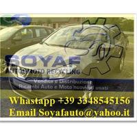 Ricambi NISSAN QASHQAI+2 1serie fino al 2014