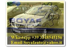 Ricambi NISSAN QASHQAI+2 1serie fino al 2014