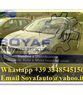 Ricambi NISSAN QASHQAI+2 1serie fino al 2014