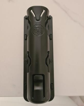 porta baton da cinturone kit autodifesa