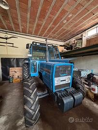 Landini Veloxdrive 8550 DT – 85 CV