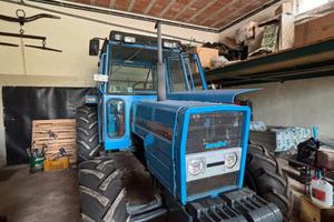 Landini Veloxdrive 8550 DT – 85 CV
