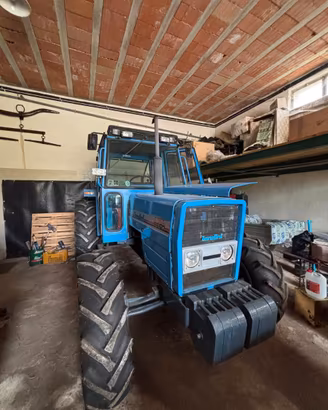 Landini Veloxdrive 8550 DT – 85 CV