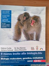 Il nuovo invito alla biologia.blu